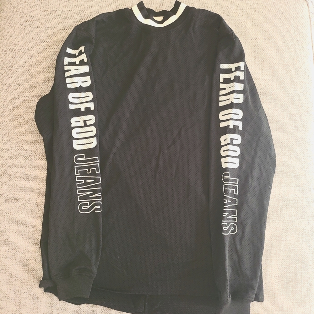 Fear of God Long Sleeved Shirt